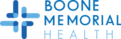 Boone Memorial Health Logo