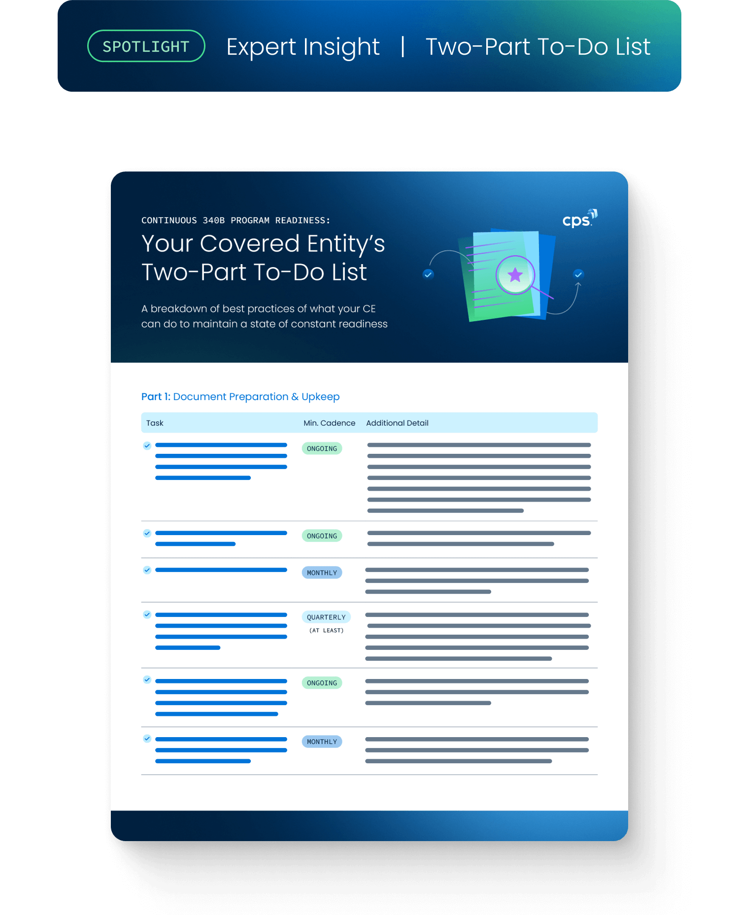 (WEB) 2025-340B-Two-Part To-Do List -Spotlight Graphic