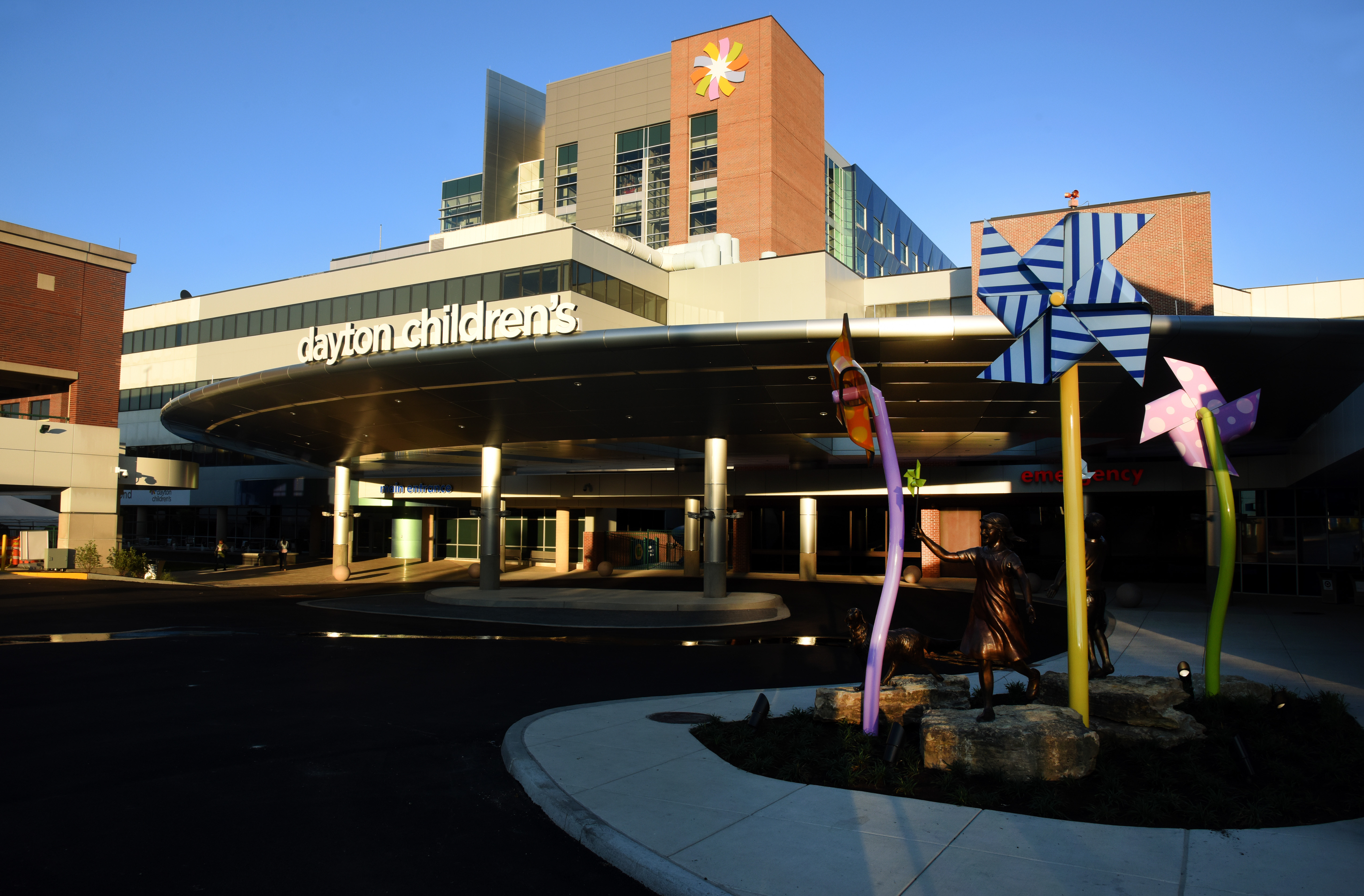 daytons children hospital